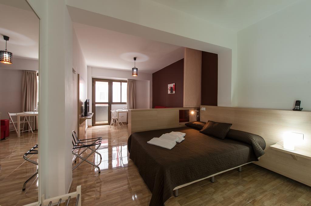 Las Palmas Urban Center Kamer foto