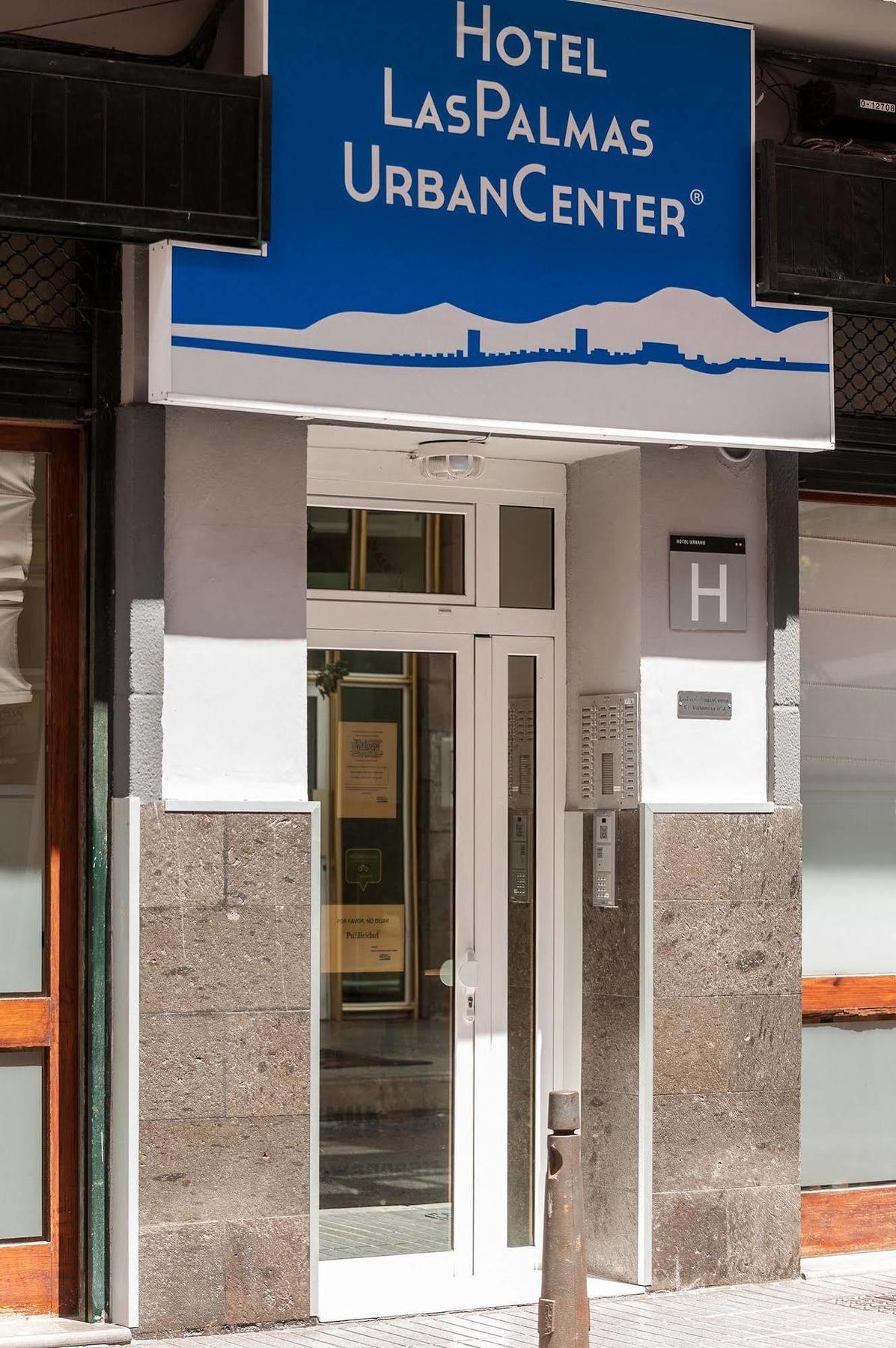 Las Palmas Urban Center Buitenkant foto
